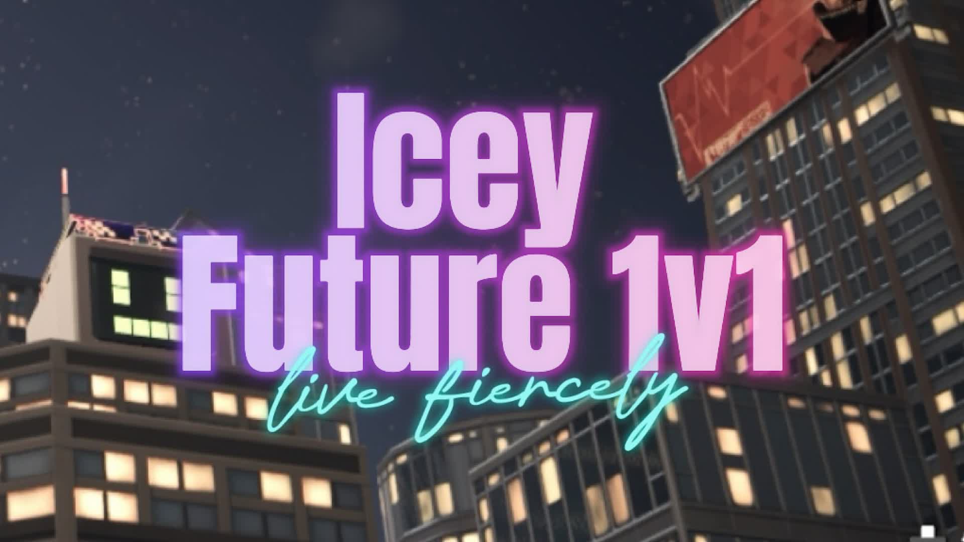 Icey's future 1v1 map