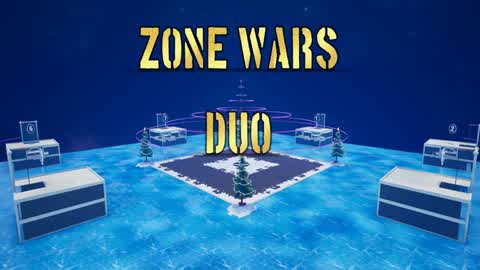 ZONE WARS ( duo )