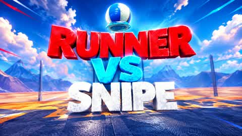 Runner vs Snipe
