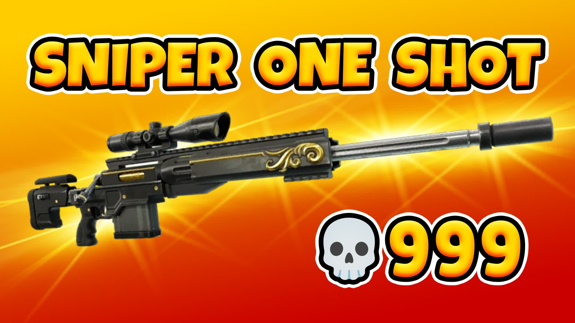🎯 ONE SHOT SNIPER  🔥 FFA PVP ARENA