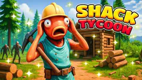 🏠 SHACK TYCOON 👷‍♂️ ZOMBIES 🧟 PVE 💥