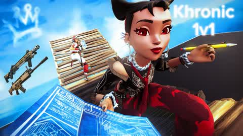 1v1 buildfights [Khronic]