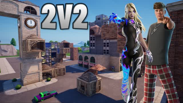 🌀TILTED LAST STORM🌀- 2v2 سكرمز العاصفه