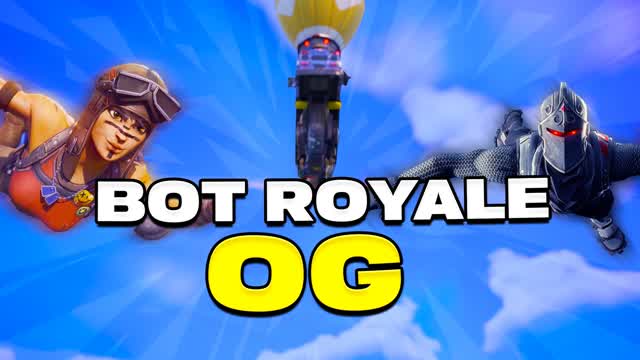 OG BOT ROYALE