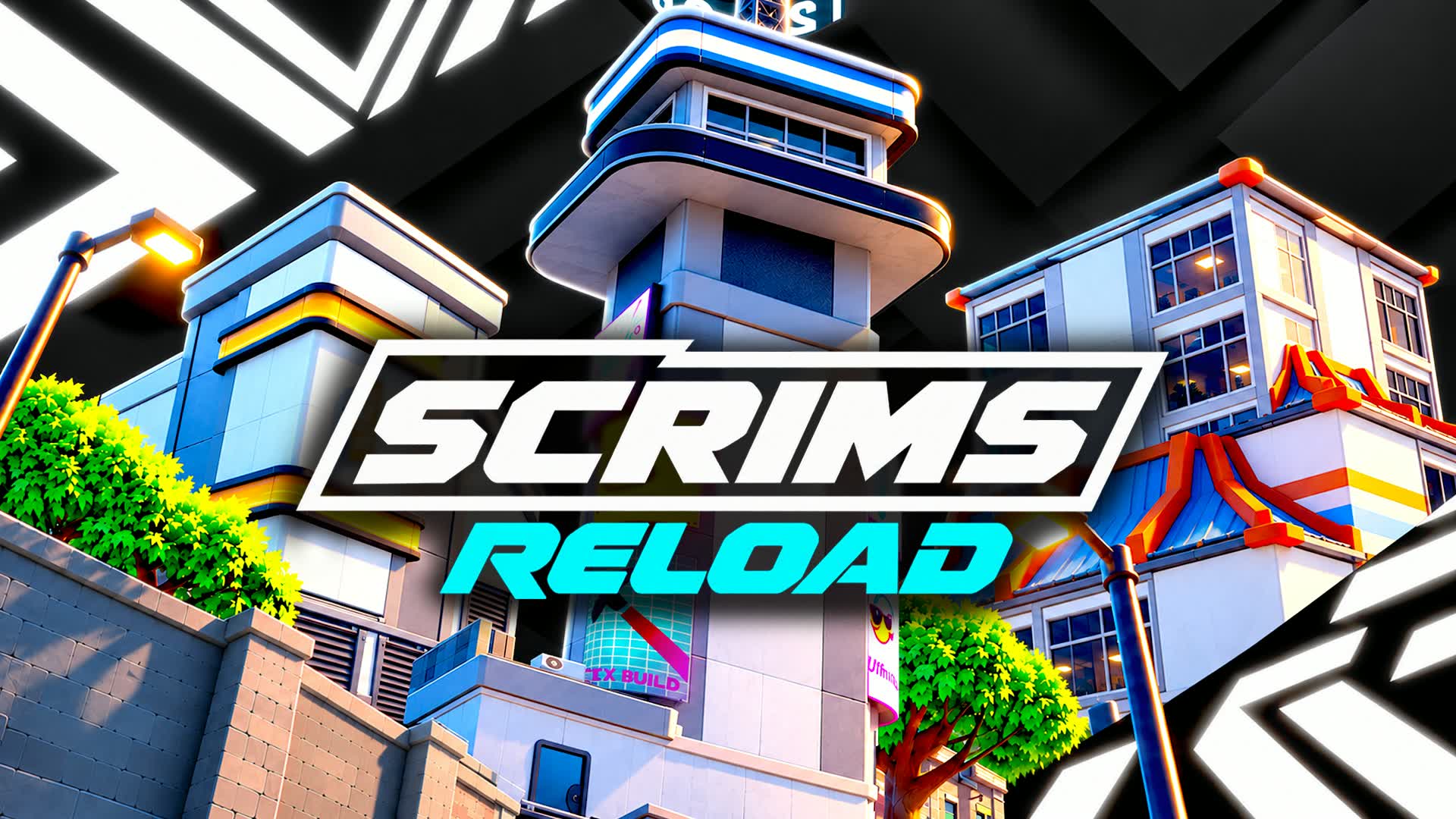 SCRIMS ZONE WARS RELOAD