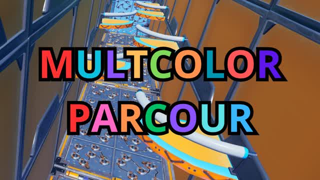 Capture 1 – MULTICOLOR PARKOUR 🟧🟩🟥🟦