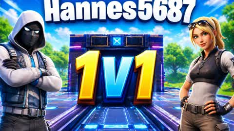 Hannes5687 1v1 Map