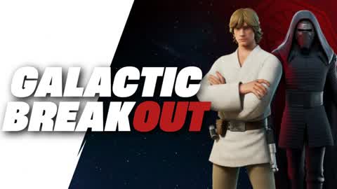 STAR WARS:GALACTIC BREAKOUT