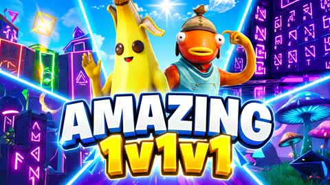 🔫AMAZING 1v1v1🔫