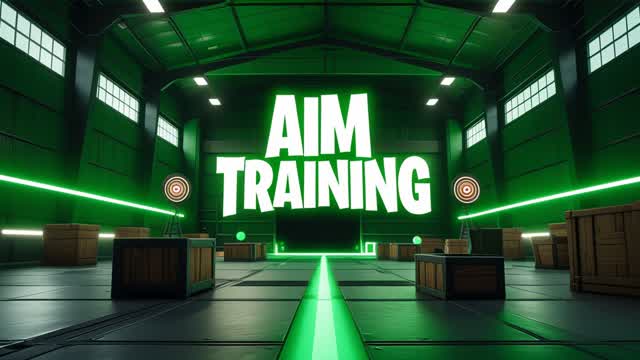 AIM TRAINING HANGAR (1 V 1)