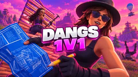 DANG'S 1v1 map