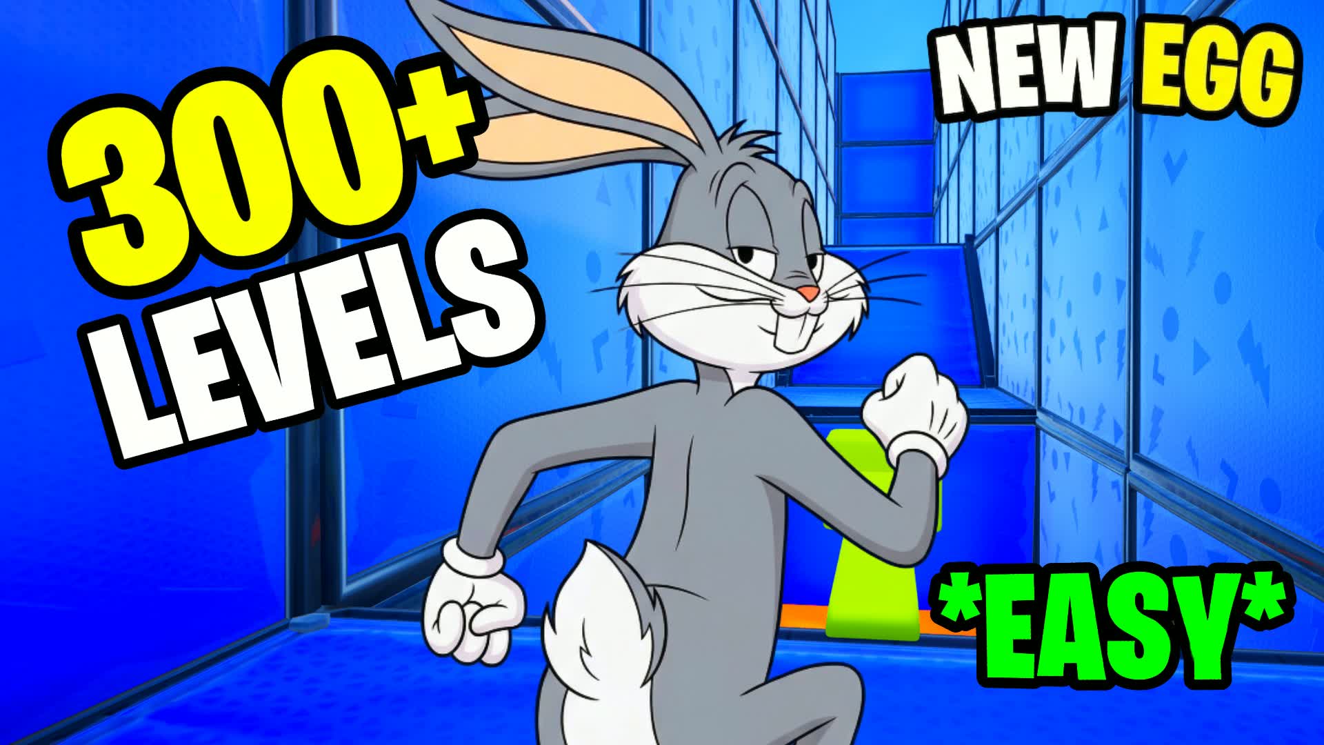 デフォルト イージー パルクール 300+