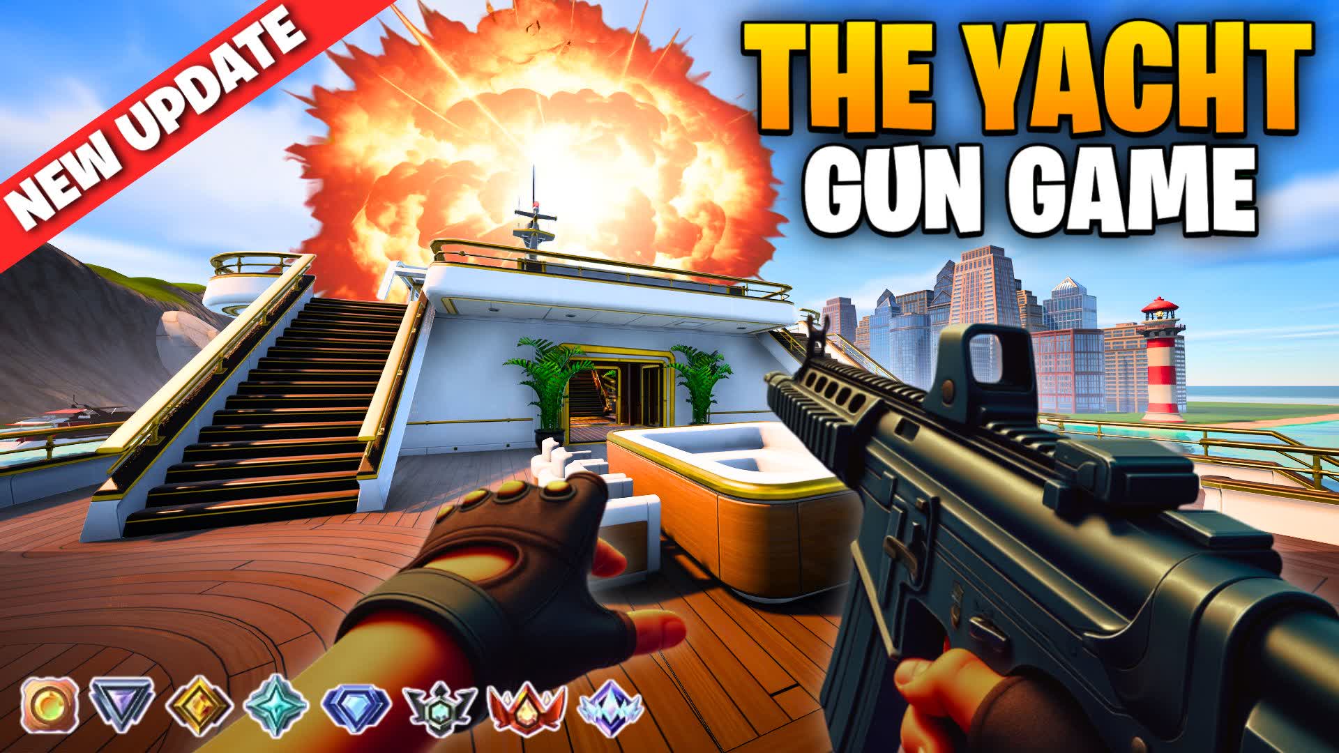SUPER YATCH GUN GAME