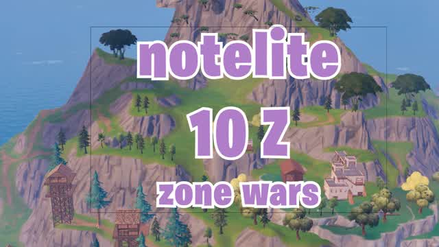 NOTELITE 10Z