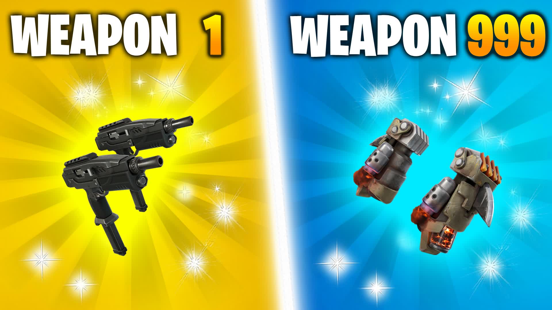 🔫 Infinite Gun Game ⭐ One Shot 🎯