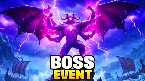 DARK BOSS EVENT