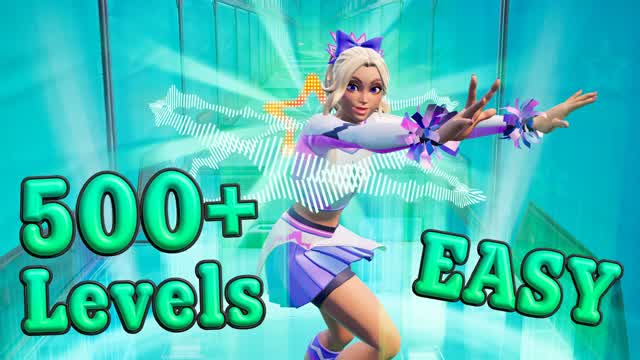 🌌Sci-Fi DEATHRUN PARKOUR 500+ LEVELS🌌