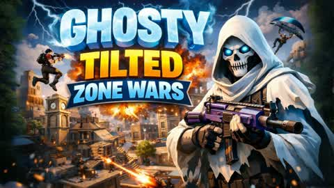 Ghosty Tilted Zone Wars