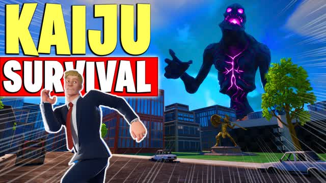 Kaiju Survival