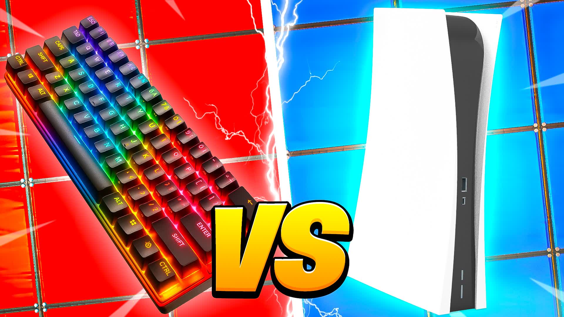 SUPER RED VS BLUE 🔴🔵 FORTNITE S2
