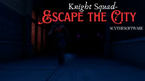 Knight Squad - Escape the city