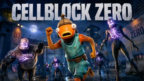 Cellblock Zero 🧟♂️