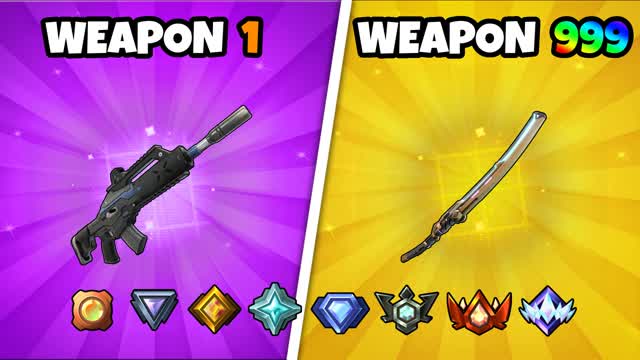 đïžTILTED GUN GAME đ« ONE SHOT âš RANKED