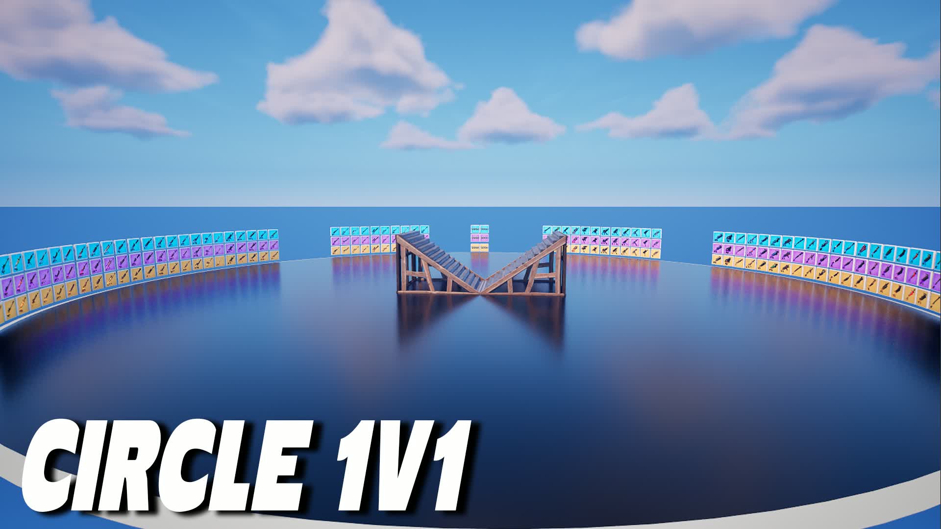 CIRCLE 1V1 ARENA