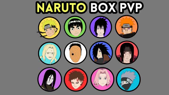 Capture 1 â Naruto Box PvP đŠ