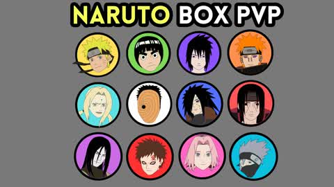 Naruto Box PvP 📦