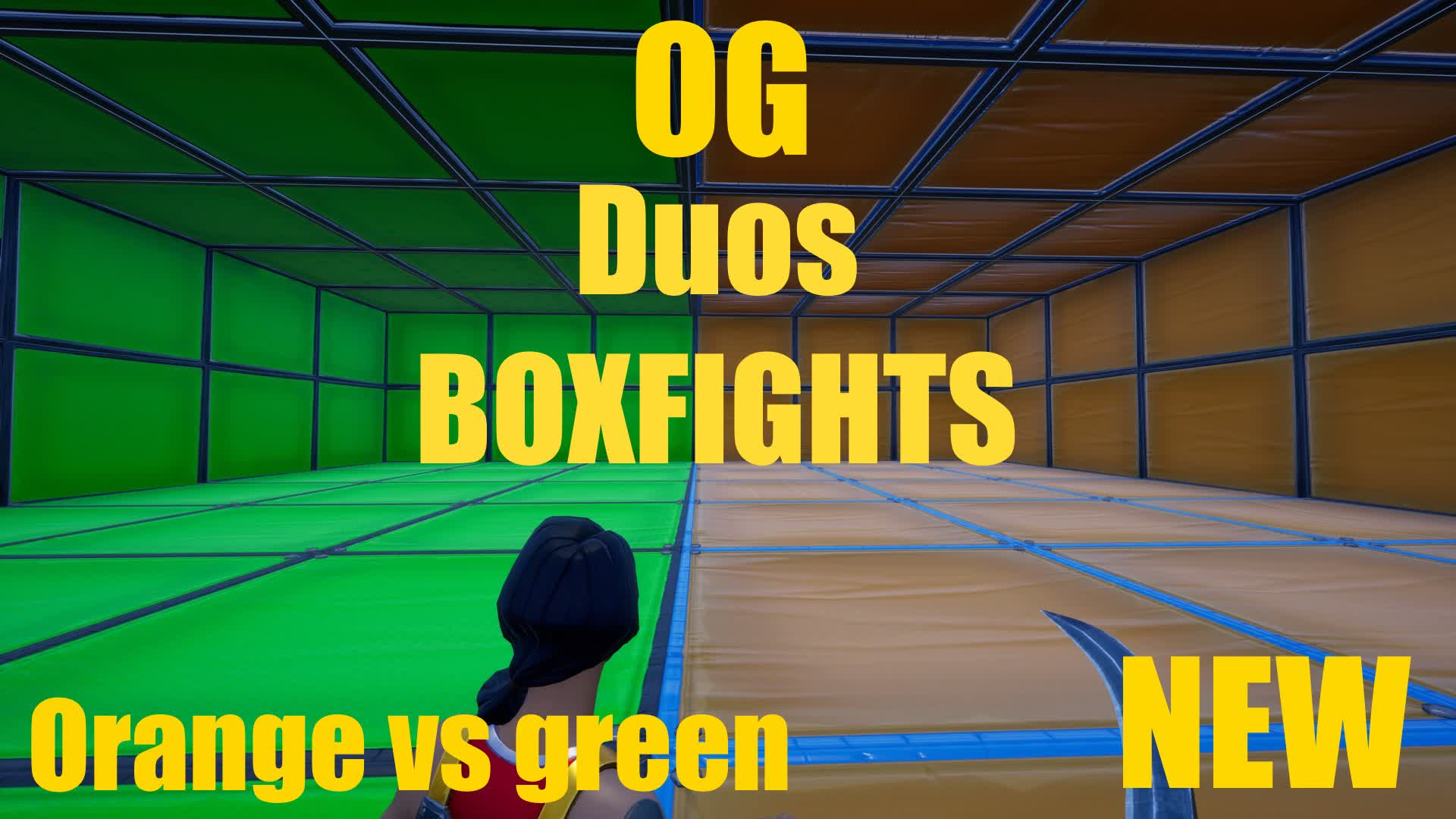 2V2 BOXFIGHTS OvG