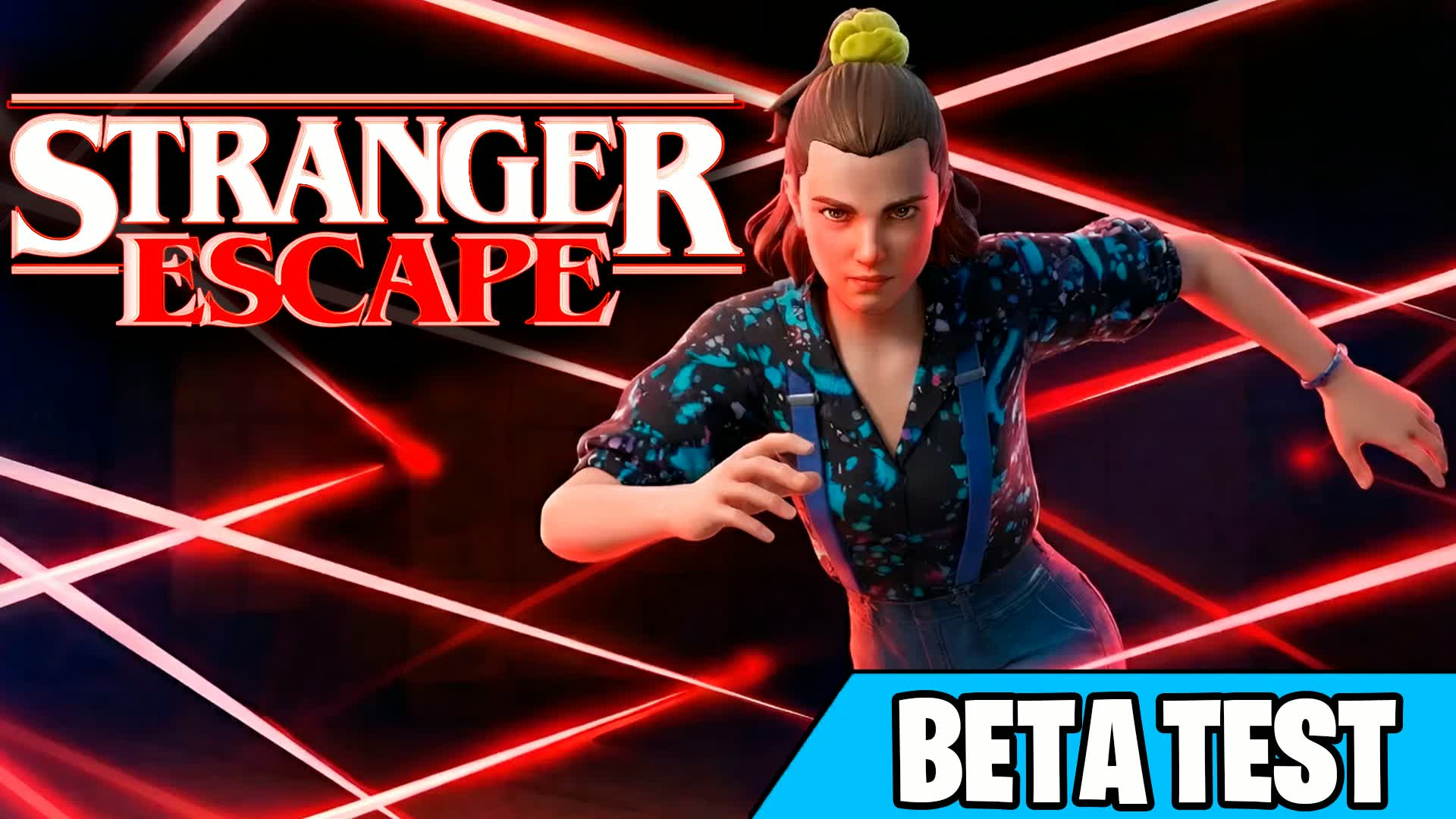 STRANGER THINGS [ROGUELIKE]