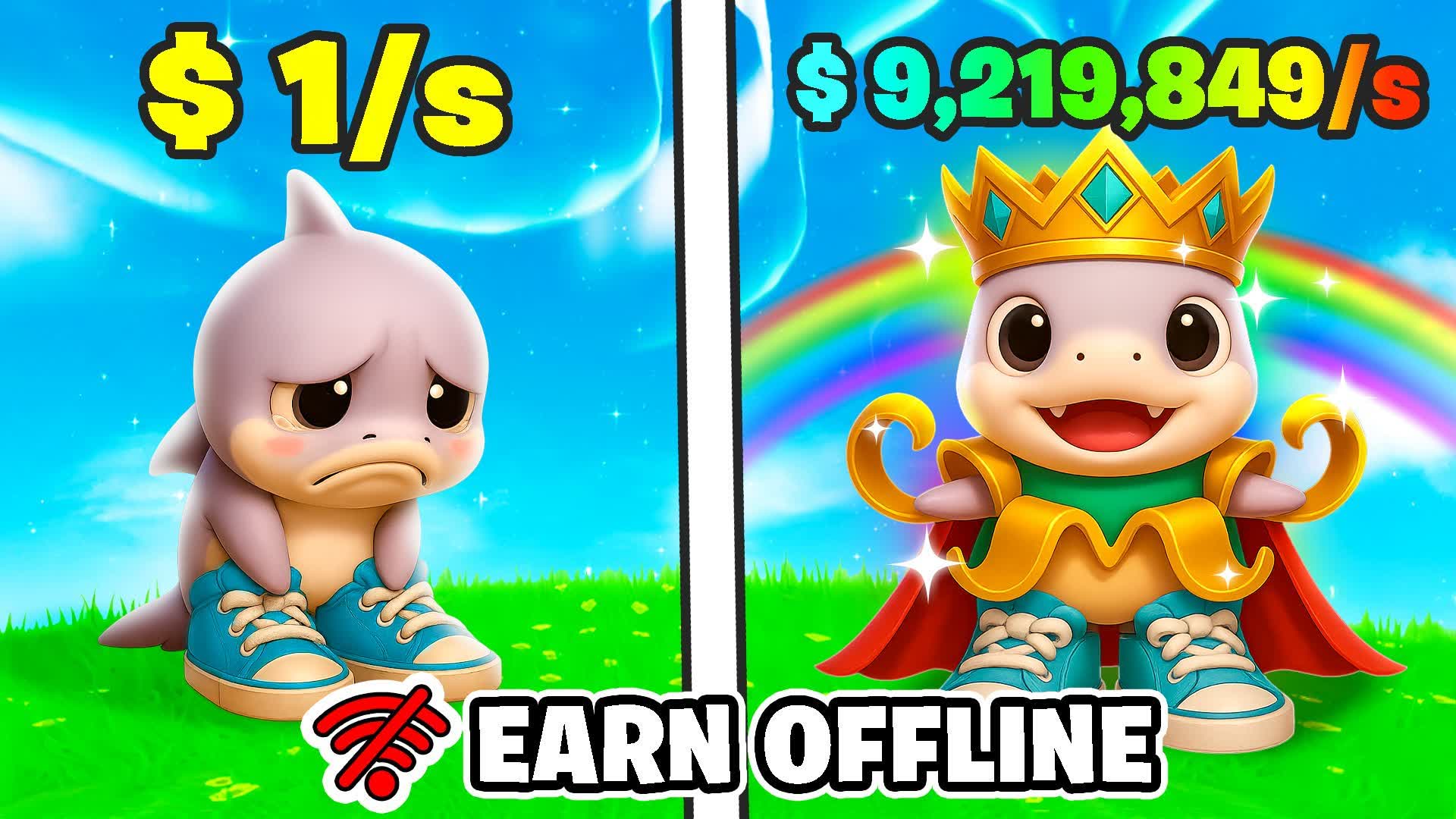 DON'T TOUCH MY BRAINROT