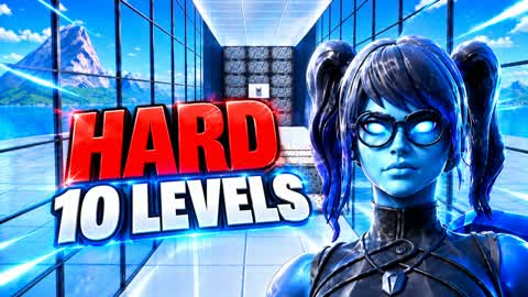 HARD 10 GLASS LEVELS (1535)