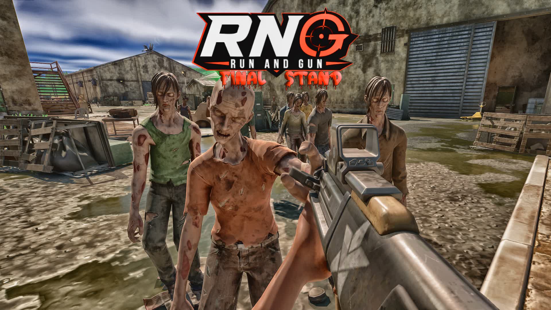 RUN AND GUN FINAL STAND