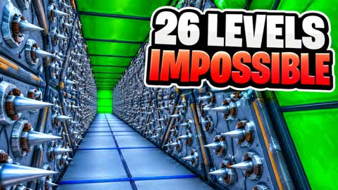IMPOSSIBLE PARKOUR â ď¸ 4904 DEATHRUN 26L
