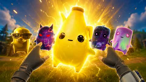 Red VS Blue FARMING AURA