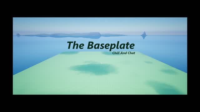 The Baseplate Chill and Chat