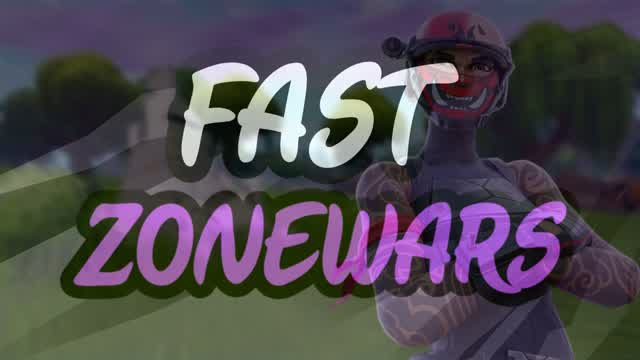 🌀FAST ZONE 1v1v1 ZONEWARS🌀