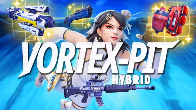 ☀️🌊Vortex Pit - Zero Build🌊☀️