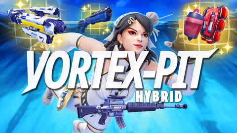☀️🌊Vortex Pit - Zero Build🌊☀️