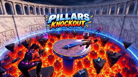 PILLARS KNOCKOUT