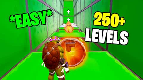 🐢TMNT PARKOUR 250+🍕