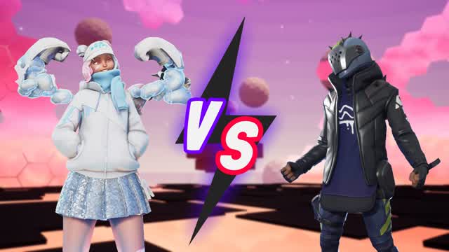Infinite 1v1 Box Fights