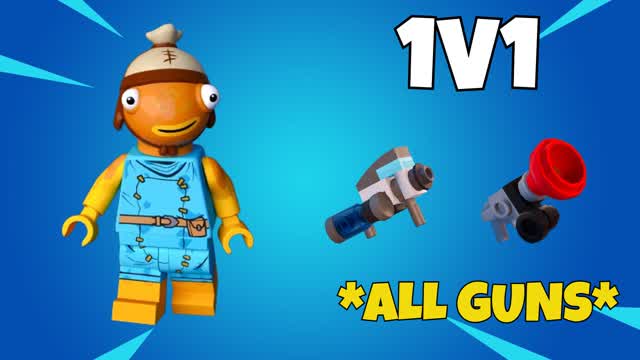 🧱BRICK REALISTICS [1v1]
