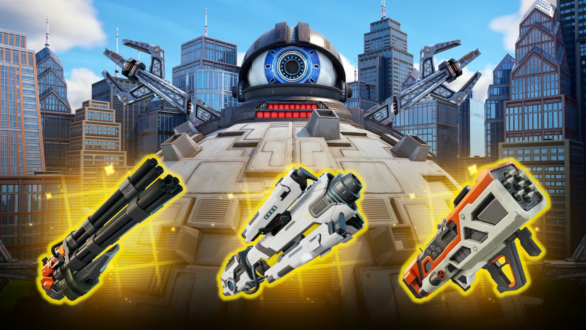 TMNT フットクラン 🔫 ガンゲーム