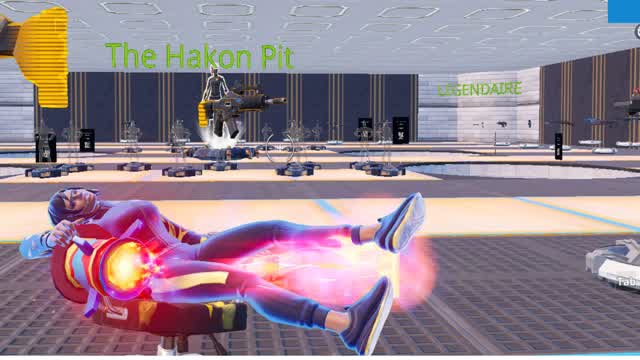 Pit Hakon Build Fight