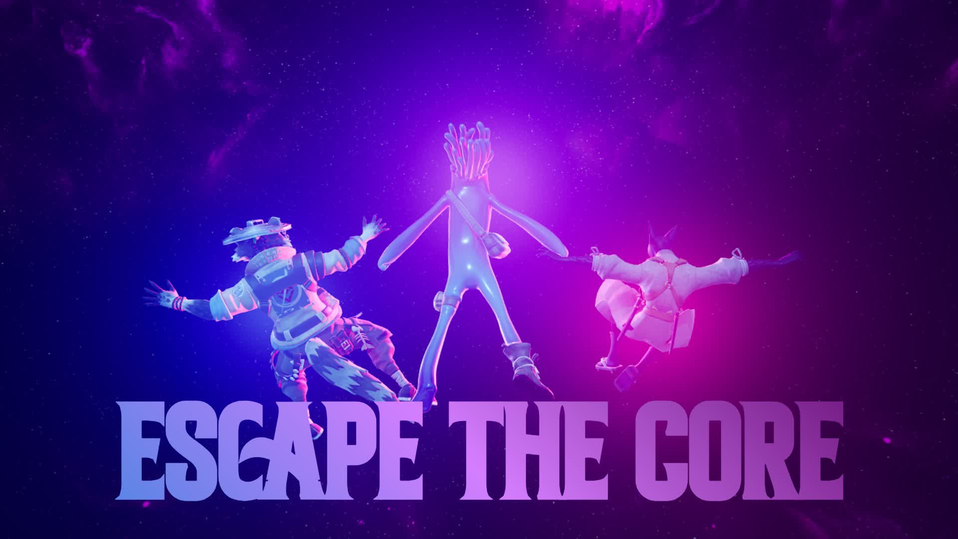 EVENT - ESCAPE THE CORE