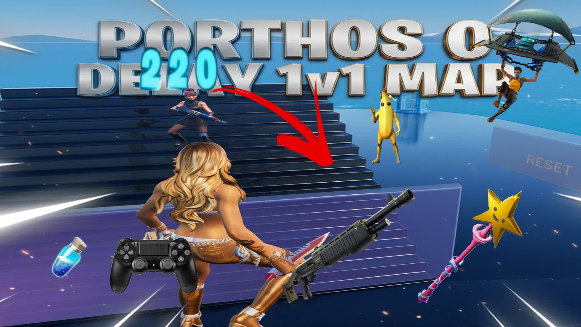 Porthos 1v1