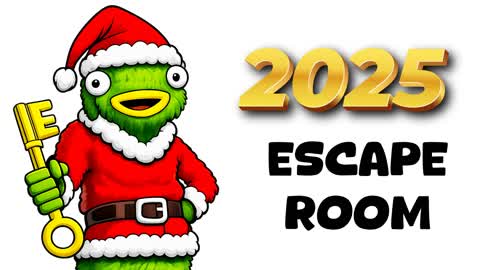 2025  ESCAPE ROOM